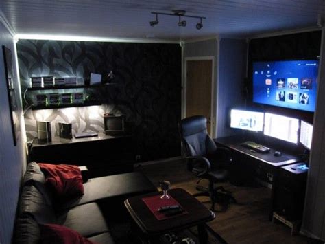 47 Epic Video Game Room Decoration Ideas For 2020 Video Game Rooms