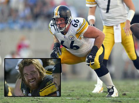 Alan Faneca Former Pittsburgh Steelers Lineman Business Insider India