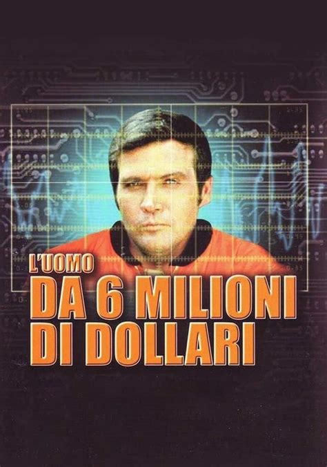 L Uomo Da Sei Milioni Di Dollari Guarda La Serie In Streaming