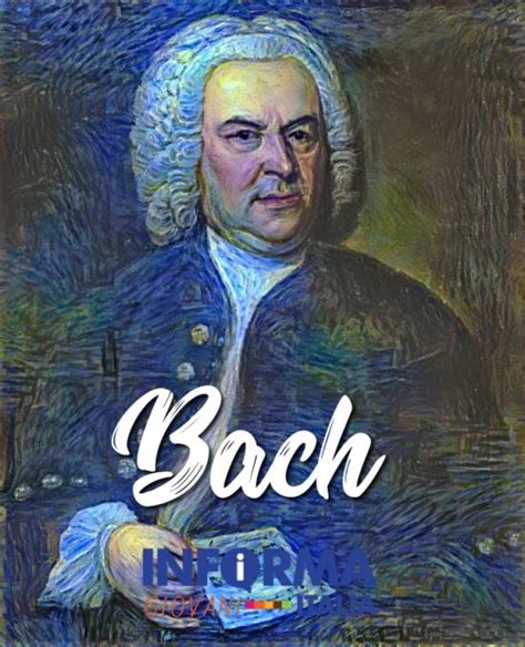 Bach Biografia Vita è Opere Di Johann Sebastian Bach