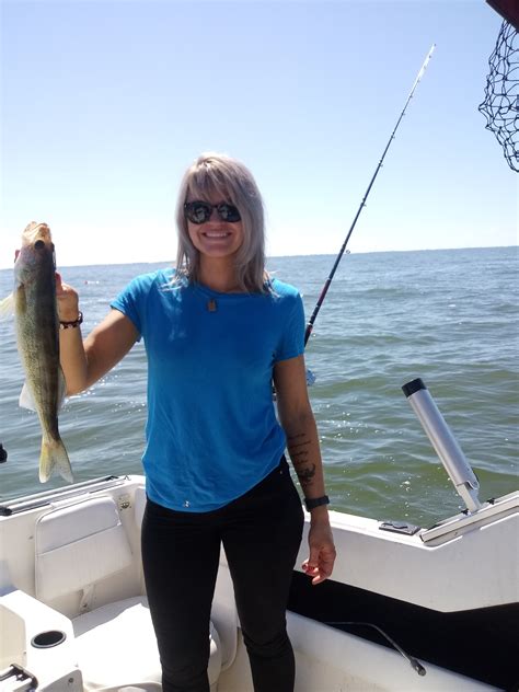 SAGINAW BAY Updated Fishing Report – July. 17, 2019 – Saginaw Bay Area