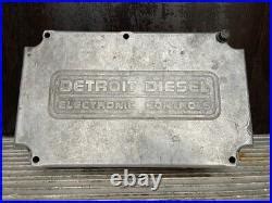 Detroit Diesel Series » Detroit Diesel Series 60 ECM