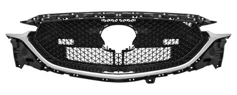 ATRAPA GRILL KOMPLETNY ZNACZEK MAZDA CX5 2 II 17 9997140556