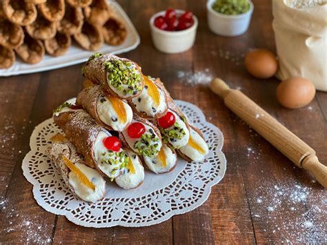 The Food And Wine Culture Of Sicily And The Best Cannoli On The Island