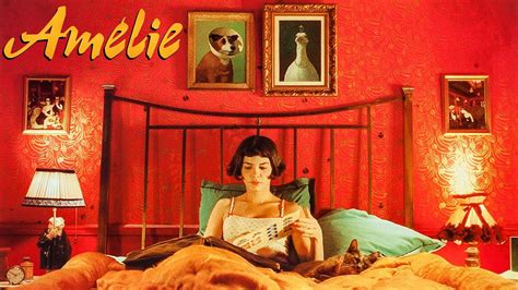 Amélie 2001 Lovely Iconic French Comedy Trailer With Audrey Tautou