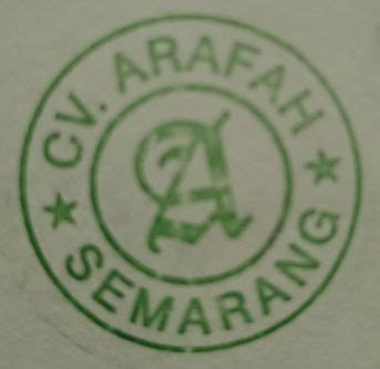 Cv Arafah Kota Semarang Mbizmarket Co Id