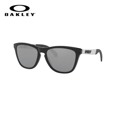 Oakley Sunglass Frogskins Mix オークリー サングラス フロッグスキン ミックス Polished Blackprizm Black Iridium 【asian