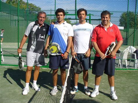 Circuito Alta Competici N Padel Campeones Y Finalistas Trofeo Citroen