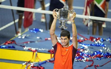 Us Open Alcaraz batte Ruud e vince il suo primo torneo Slam è il più