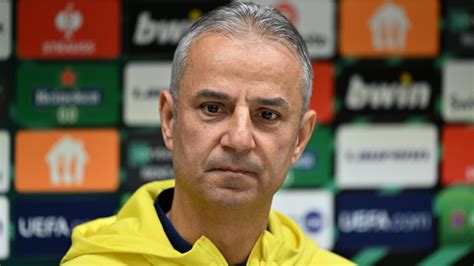 Fenerbahçe de İsmail Kartal dönemi sona erdi