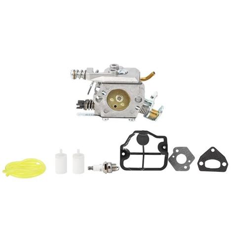 EJ Life Remplacement Du Carburateur Kit De Remplacement De Carburateur