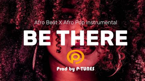 FREE BEAT Afro Beat X Afro Pop Instrumental 2020 BE THERE Davido X