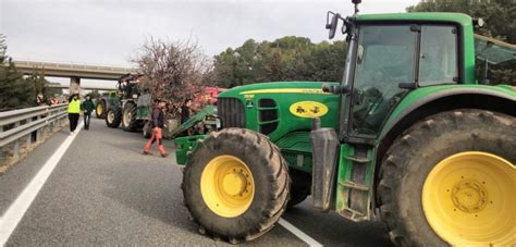 Unió de Pagesos convoca mañana a los campesinos a participar en