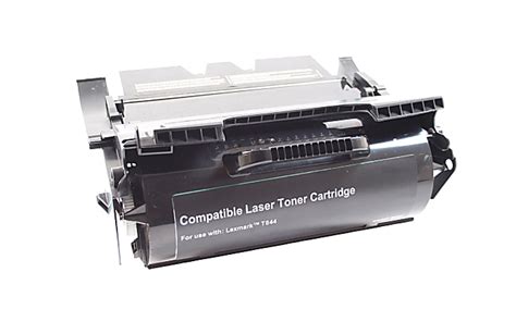 Rpt Toner Remanufactured Extra High Yield Black Toner Cartridge