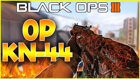 How To Make Overpowered Kn In Black Ops Bo Kn Best Class