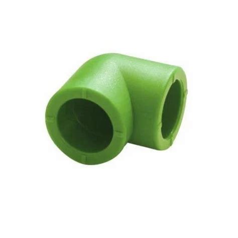 Sfmc Ppr Degree Elbow Size Inch And Inch At Best Price In