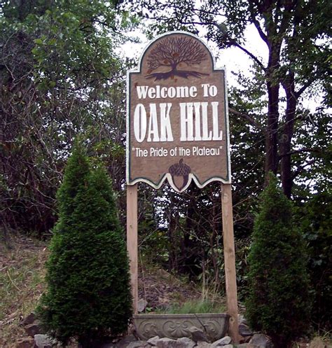 Welcome To Oak Hill Oak Hill West Virginia