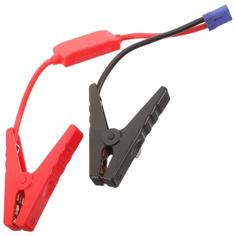 Activate The Power Clamp Cars Battery Booster Cable Jump Starter Cable