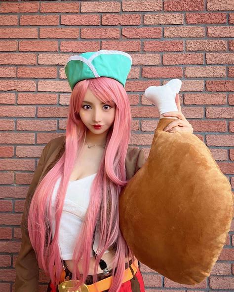 愛川みれいさんのインスタグラム写真 愛川みれいInstagram ジュエリーボニー ワンピース コスプレ ジュエリーボニー