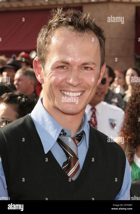 May 19 2007 Anaheim California Usa Actor Greg Ellis At The