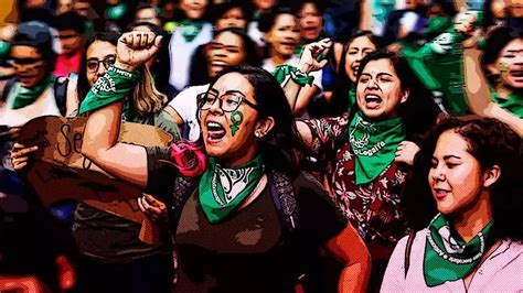 S Marcha Para Exigir La Despenalizaci N Del Aborto En Puebla