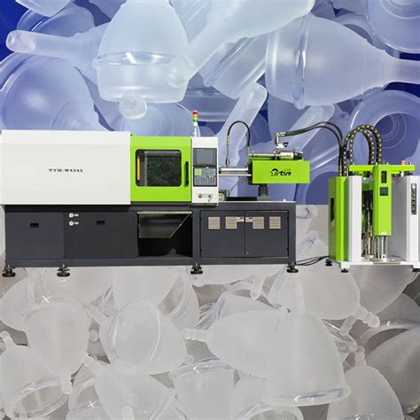 Multi Section Lsr Injection Molding Machine Rubber Moulding Machine