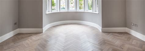 Herringbone Floor Installation Costs, And What Impacts the Price?