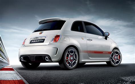 Fiat 500 Abarth Edition 2560 X 1600 Widescreen Wallpaper