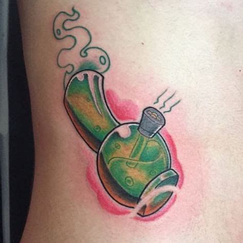 23 Best Bong Tattoos ideas | tattoos, bongs, polynesian tattoo