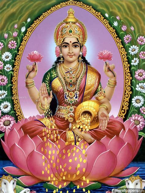 Goddess Lakshmi Hd Wallpapers Top Free Goddess Lakshmi Hd Backgrounds