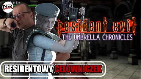 Resident Evil The Umbrella Chronicles To Było Grane Youtube