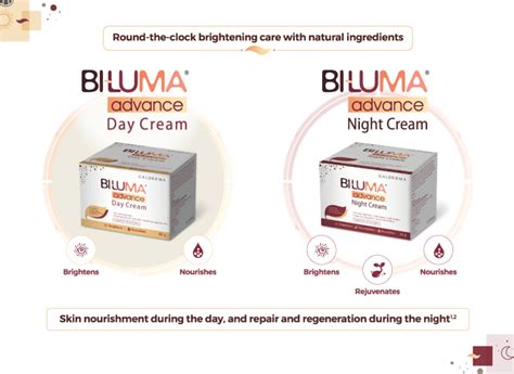 Buy Online Biluma Advance Night Cream Worldclass Skincare