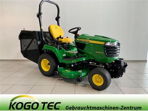 John Deere Aufsitzm Her Gebraucht Neu Kaufen Technikboerse