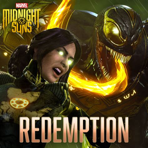 Marvel S Midnight Suns On Twitter The Time For Redemption Is At Hand