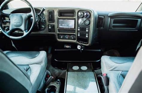 Gmc Topkick Interior