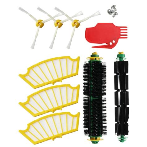 Accesorios Y Recambios Roomba Repuestos IRobot AspiradoraRobot Es