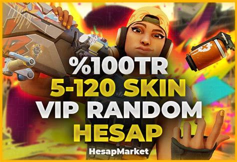 Valorant Tr Skin V P Random Hesap Hesapmarket