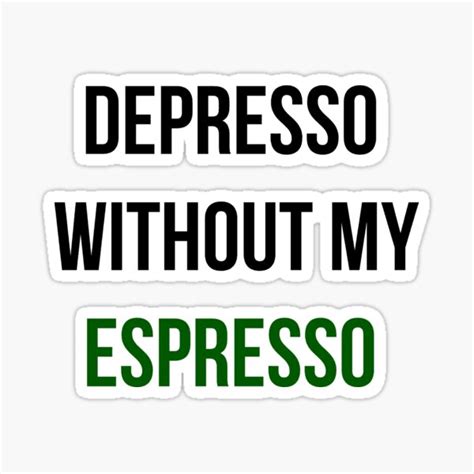 Depresso Ts And Merchandise Redbubble