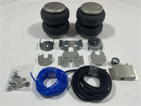 Fiat Ducato Air Suspension Kit For Recovery Motorhome Panel