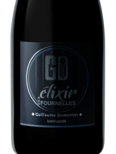 Domaine Des Fournelles Elixir Des Fournelles Vivino France