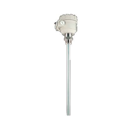 Capacitive Level Transmitter For Liquids For Tanks Ritm Industry