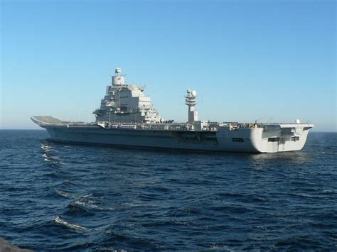 Indian INS Vikramaditya Aircraft Carrier | Global Military Review