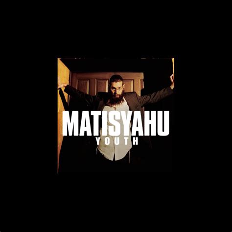 Youth” álbum De Matisyahu En Apple Music