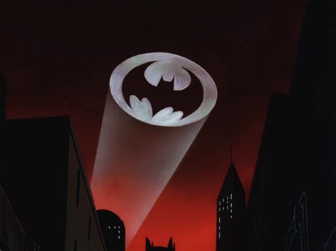 Bat Signal Dc Animated Universe Fandom