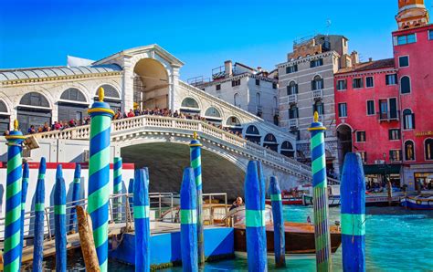 Rialto Bridge Venice Italy Jigsaw Puzzle In Puzzle Of The Day Puzzles