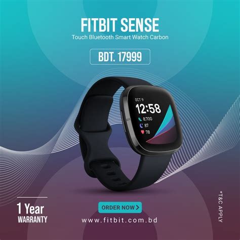 Social Media Post Design Smart Watch Social Media Advertising