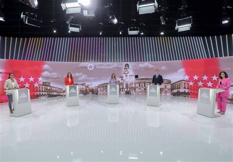 Ayuso aguanta y Mónica García se entierra más el resumen del debate