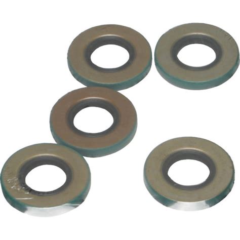 Inner Primary Cover Oil Seal Evo 5pk Oem 12018 Tmf Cycles