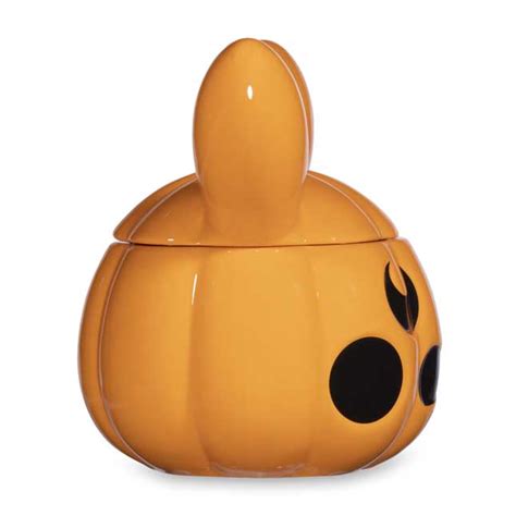 Pumpkin Pikachu Pokémon Sweet Temptations Ceramic Bowl Pokémon Center