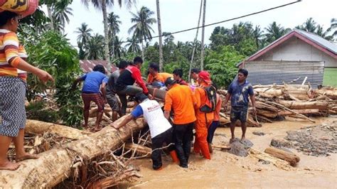 Bmkg Imbau Masyarakat Tetap Waspada Daerah Bolmong Masih Berpotensi